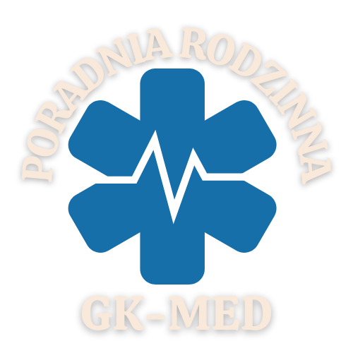 Logo Poradnia Rodzinna GK-MED Jodłowa